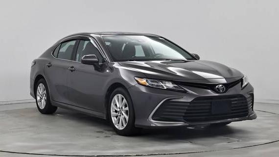 TOYOTA CAMRY 2023 4T1C11AK5PU157389 image