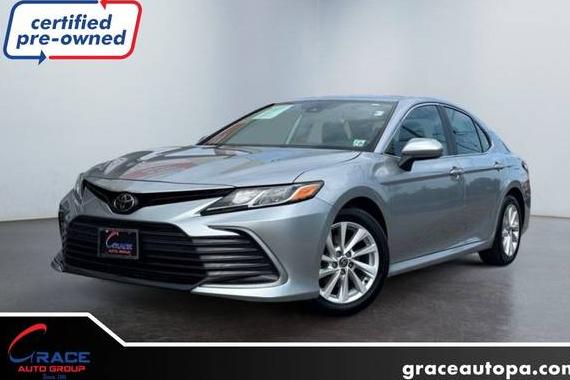 TOYOTA CAMRY 2023 4T1C11AK2PU751244 image