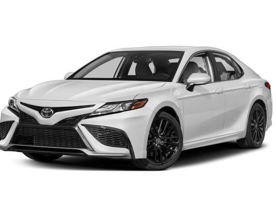 TOYOTA CAMRY 2023 4T1G11AKXPU760890 image