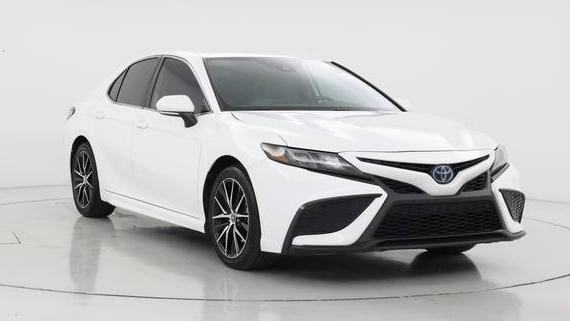 TOYOTA CAMRY 2023 4T1G31AK2PU600948 image