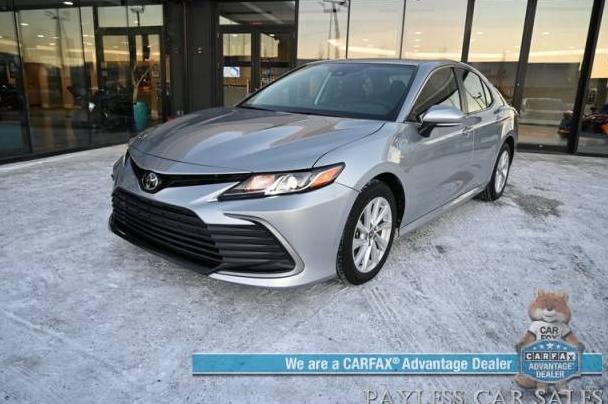 TOYOTA CAMRY 2023 4T1R11BK2PU106599 image