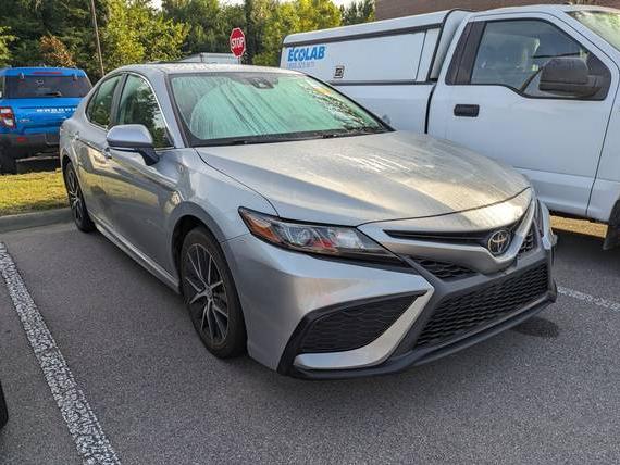 TOYOTA CAMRY 2023 4T1G11BK9PU100144 image
