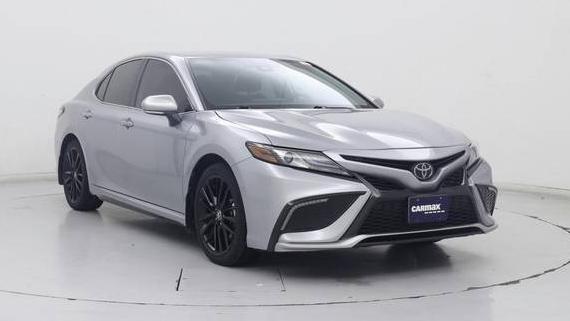 TOYOTA CAMRY 2023 4T1K61AK9PU835607 image