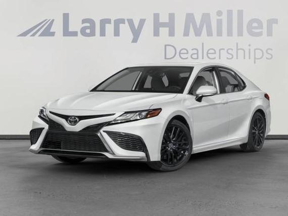 TOYOTA CAMRY 2023 4T1K61AK3PU141074 image