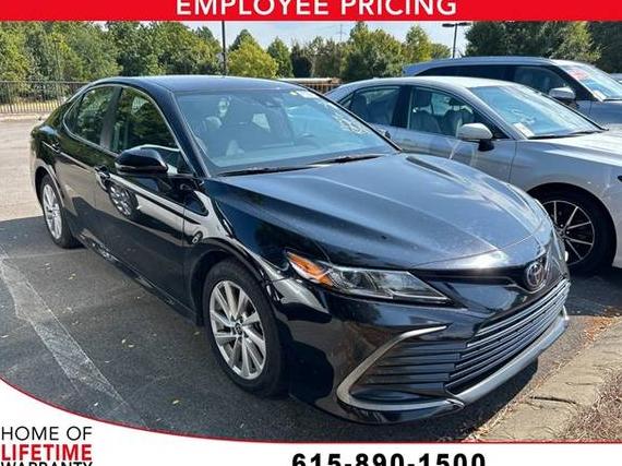 TOYOTA CAMRY 2023 4T1C11AK6PU761971 image TOYOTA CAMRY 2023 4T1C11AK6PU761971 image