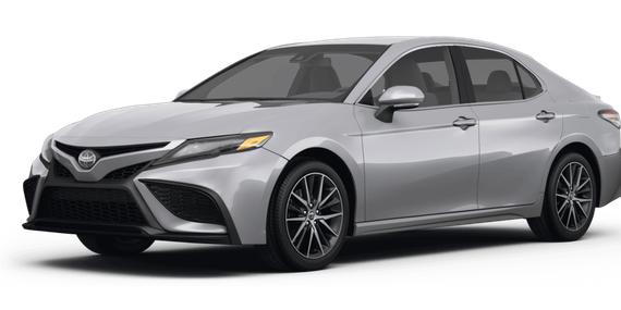 TOYOTA CAMRY 2023 4T1G11AK9PU749329 image