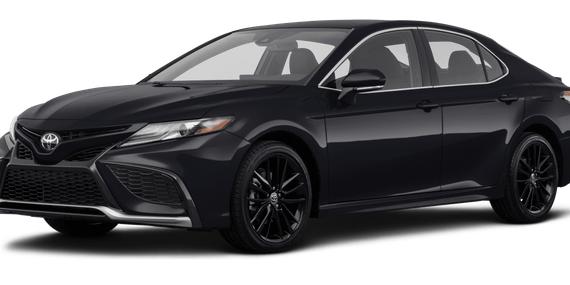 TOYOTA CAMRY 2023 4T1K61AKXPU799538 image