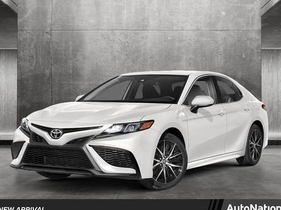 TOYOTA CAMRY 2023 4T1G11AK5PU755919 image