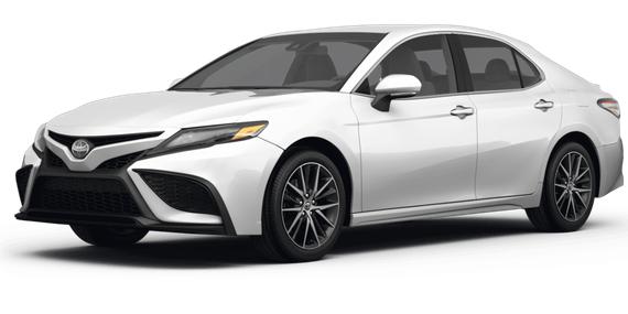 TOYOTA CAMRY 2023 4T1G11AK5PU770825 image