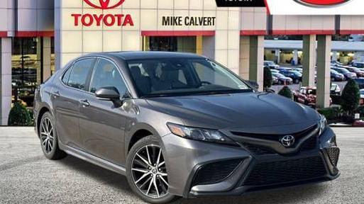 TOYOTA CAMRY 2023 4T1G11AK8PU728813 image