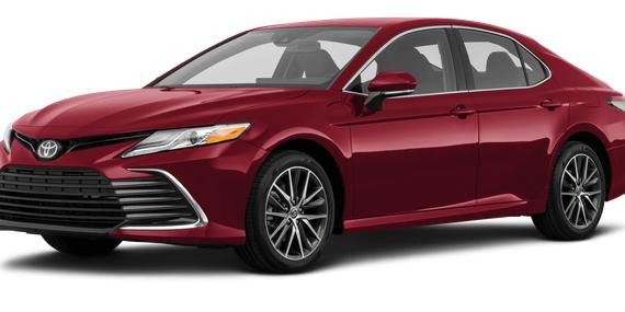 TOYOTA CAMRY 2023 4T1R11AK7PU100864 image