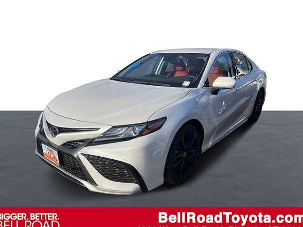 TOYOTA CAMRY 2023 4T1K61AK6PU823866 image