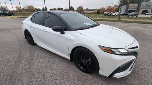 TOYOTA CAMRY 2023 4T1KZ1AK3PU079389 image