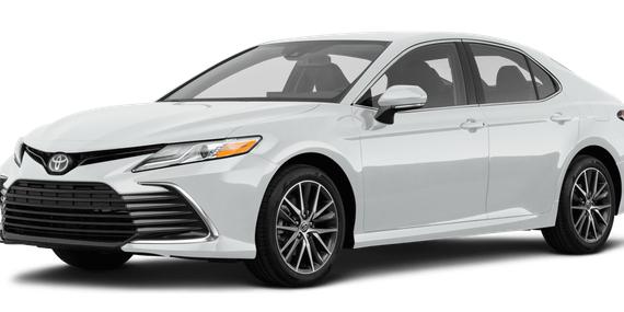 TOYOTA CAMRY 2023 4T1C11AK5PU184060 image
