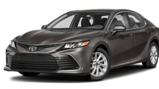 TOYOTA CAMRY 2023 4T1C11AKXPU181526 image