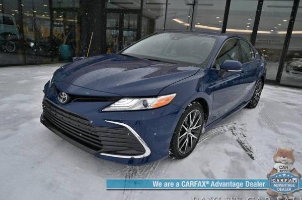 TOYOTA CAMRY 2023 4T1F11AK2PU146931 image