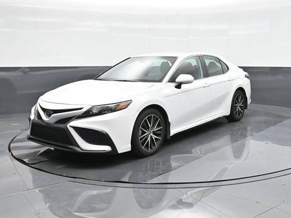 TOYOTA CAMRY 2023 4T1G11AK7PU816784 image