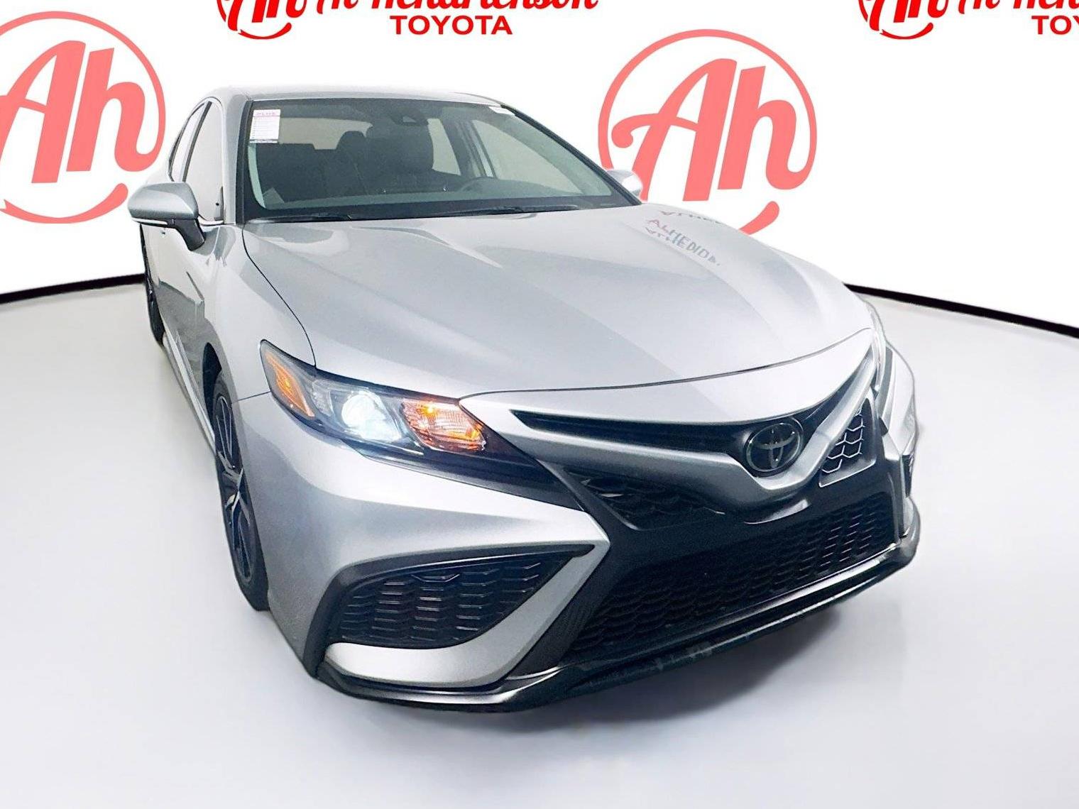 TOYOTA CAMRY 2023 4T1G11AKXPU147684 image