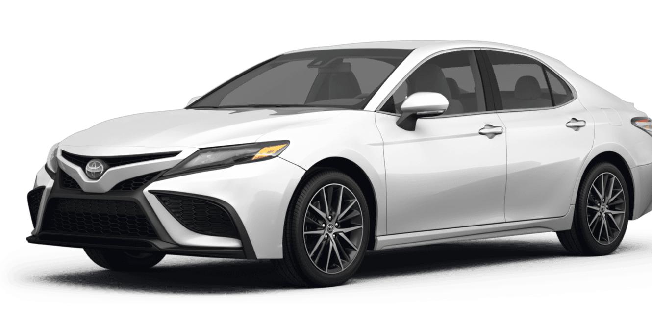 TOYOTA CAMRY 2023 4T1S11AKXPU750323 image