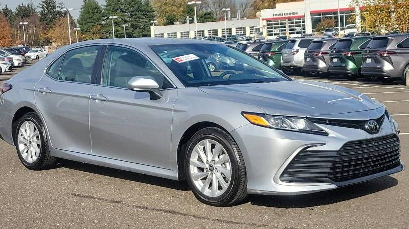 TOYOTA CAMRY 2023 4T1C11AKXPU105031 image