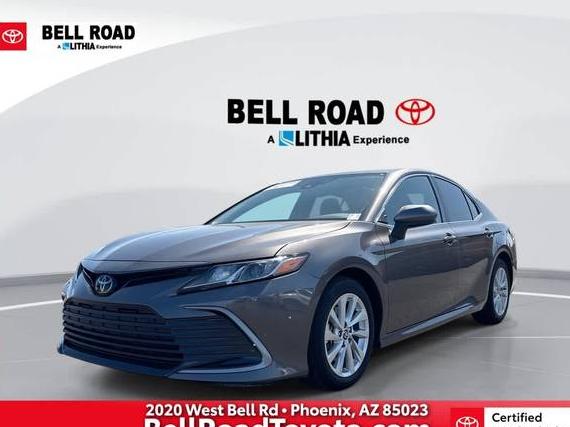 TOYOTA CAMRY 2023 4T1C11AK4PU792555 image