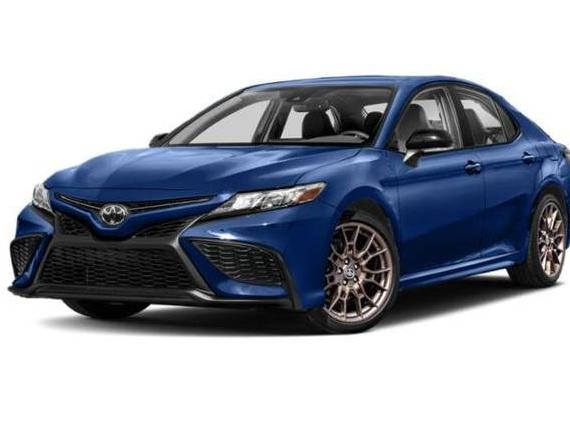 TOYOTA CAMRY 2023 4T1G11AK6PU827436 image