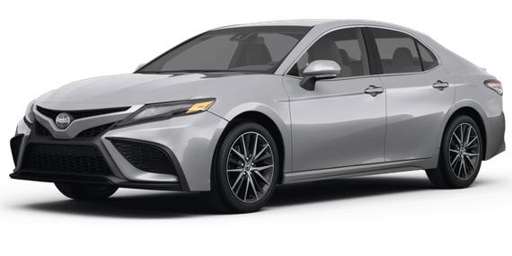TOYOTA CAMRY 2023 4T1G11AK0PU725159 image
