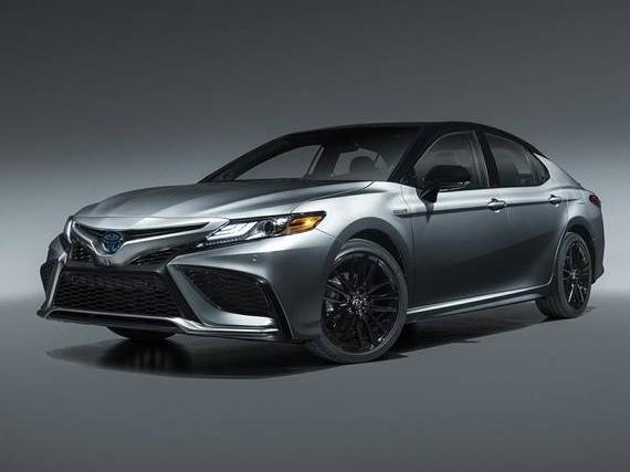 TOYOTA CAMRY 2023 4T1G31AK7PU614375 image