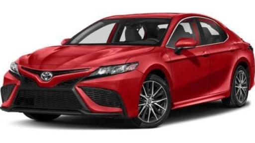 TOYOTA CAMRY 2023 4T1T11AKXPU124873 image