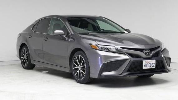 TOYOTA CAMRY 2023 4T1G11AK7PU736143 image