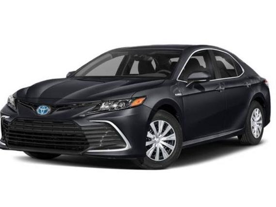 TOYOTA CAMRY 2023 4T1G11AK1PU732525 image