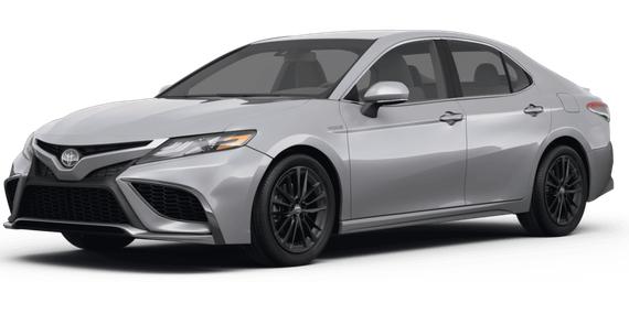 TOYOTA CAMRY 2023 4T1K31AKXPU613263 image