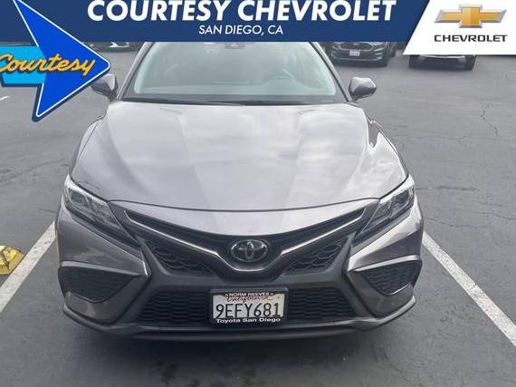 TOYOTA CAMRY 2023 4T1G11AK1PU745954 image TOYOTA CAMRY 2023 4T1G11AK1PU745954 image