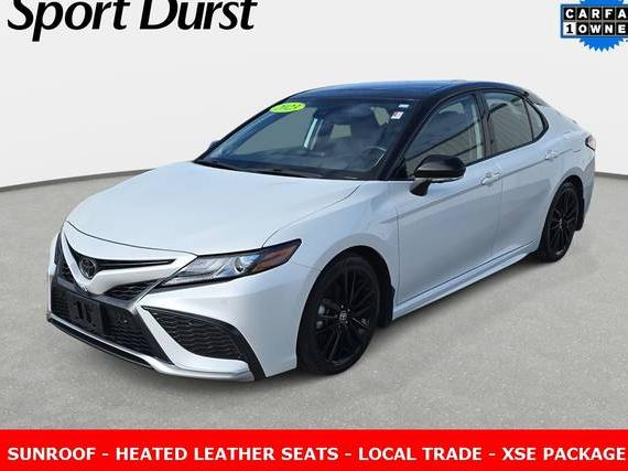 TOYOTA CAMRY 2023 4T1KZ1AK0PU082962 image TOYOTA CAMRY 2023 4T1KZ1AK0PU082962 image