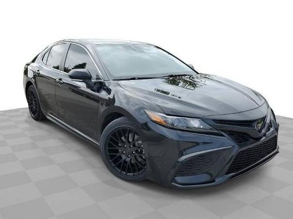 TOYOTA CAMRY 2023 4T1G11AK1PU753682 image