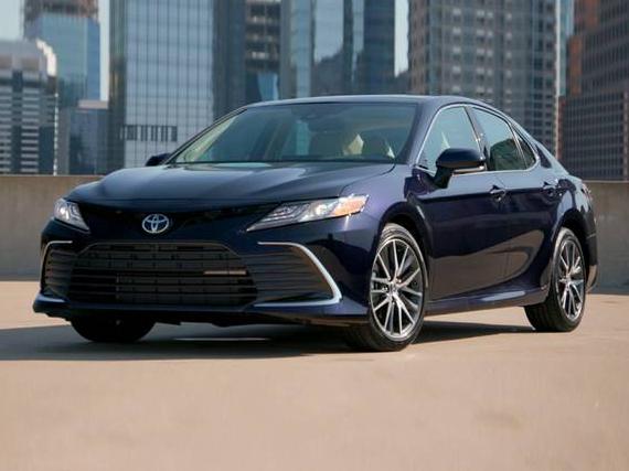 TOYOTA CAMRY 2023 4T1G11AK3PU090180 image