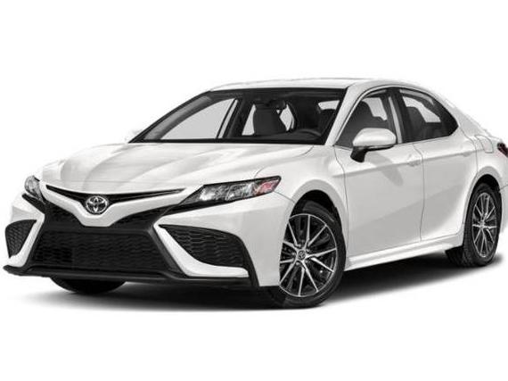 TOYOTA CAMRY 2023 4T1G11AKXPU119691 image