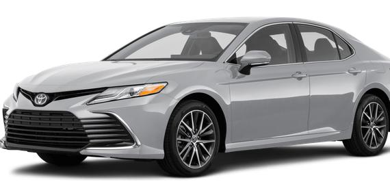 TOYOTA CAMRY 2023 4T1F11AK1PU139257 image
