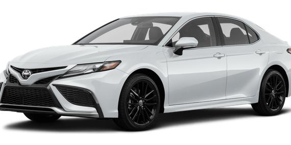 TOYOTA CAMRY 2023 4T1KZ1AK3PU085886 image