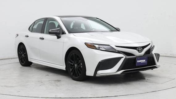 TOYOTA CAMRY 2023 4T1K61BK8PU094509 image