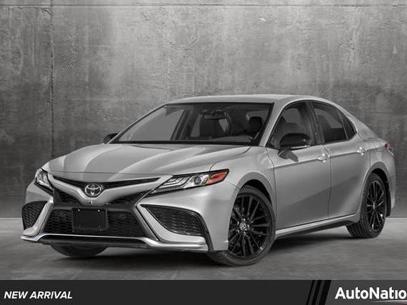 TOYOTA CAMRY 2023 4T1K61AK1PU723920 image