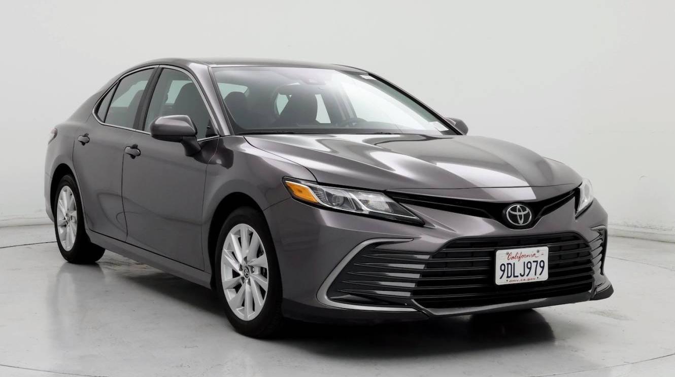 TOYOTA CAMRY 2023 4T1C11AKXPU103568 image