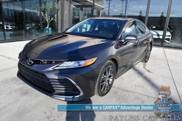 TOYOTA CAMRY 2023 4T1F11AK0PU797751 image