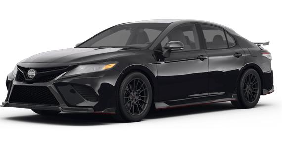 TOYOTA CAMRY 2023 4T1KZ1AK9PU086234 image