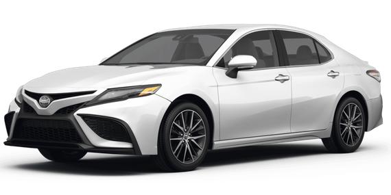 TOYOTA CAMRY 2023 4T1G11AK6PU093610 image