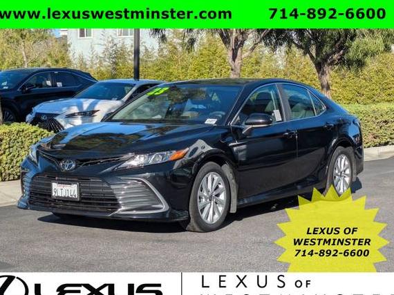 TOYOTA CAMRY 2023 4T1C11BK1PU097657 image TOYOTA CAMRY 2023 4T1C11BK1PU097657 image