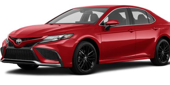 TOYOTA CAMRY 2023 4T1K61AK7PU769381 image