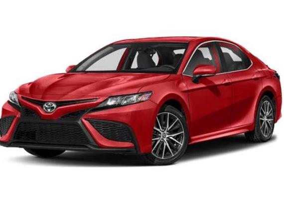 TOYOTA CAMRY 2023 4T1T11AK3PU173333 image
