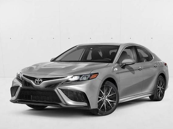 TOYOTA CAMRY 2023 4T1G11AK2PU152667 image