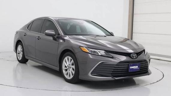 TOYOTA CAMRY 2023 4T1C11AK1PU124566 image